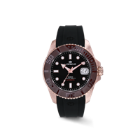 Watchband Lorenz Man Doppia Iniezione 030258DD - 030258DD